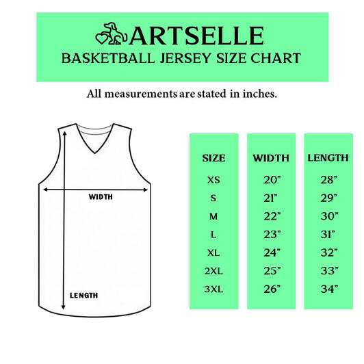BASKETBALL JERSEY